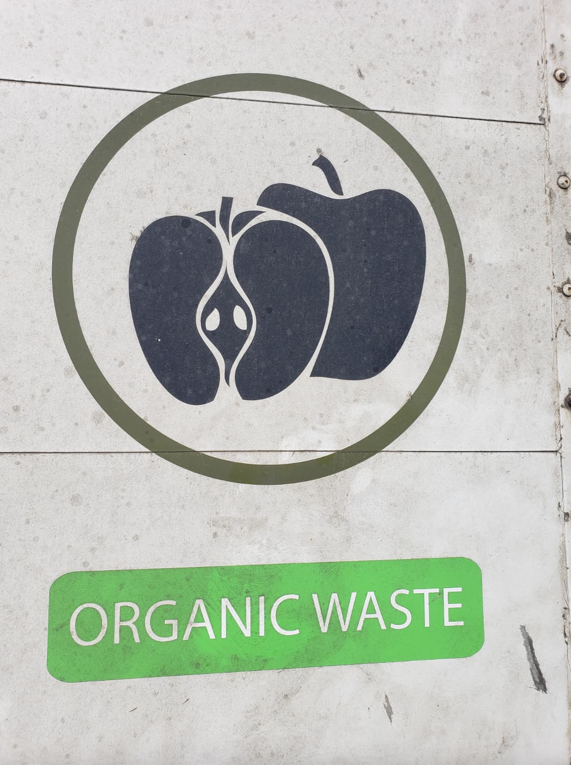 poster - Organic Waste